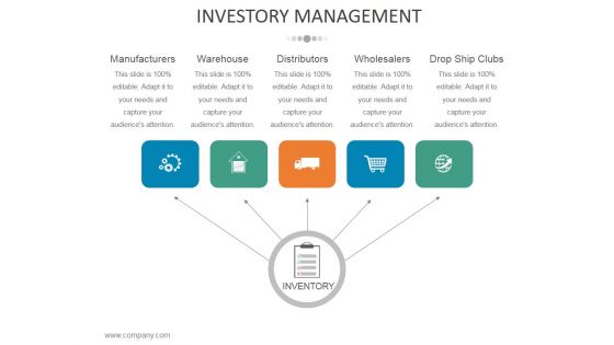 Investory Management Template 3 Ppt PowerPoint Presentation Professional Format Ideas Investory Management Template 3 Ppt PowerPoint Presentation Professional Format Ideas