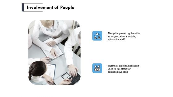 Involvement Of People Ppt PowerPoint Presentation Summary Icons