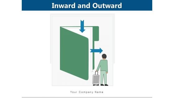 Inward And Outward Data Analysis Ppt PowerPoint Presentation Complete Deck