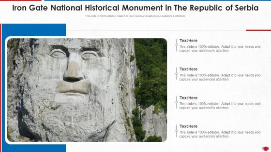 Iron Gate National Historical Monument In The Republic Of Serbia Icons PDF Iron Gate National Historical Monument In The Republic Of Serbia Icons PDF