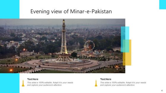 Islamic Republic Of Pakistan Administrative Ppt PowerPoint Presentation Complete Deck With Slides