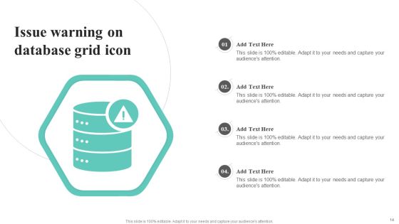 Issue Grid Ppt PowerPoint Presentation Complete Deck With Slides Slide14
