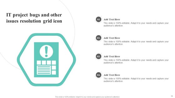 Issue Grid Ppt PowerPoint Presentation Complete Deck With Slides Slide15