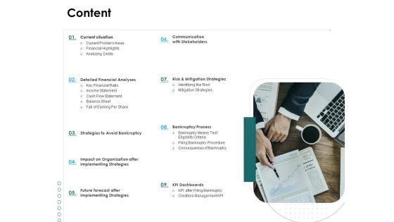 Issues Which Leads To Insolvency Content Ppt Layouts Graphics Pictures PDF Issues Which Leads To Insolvency Content Ppt Layouts Graphics Pictures PDF