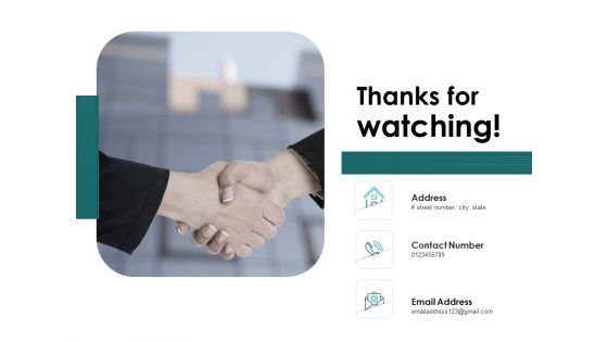Issues Which Leads To Insolvency Thanks For Watching Ppt Infographic Template Vector PDF Issues Which Leads To Insolvency Thanks For Watching Ppt Infographic Template Vector PDF