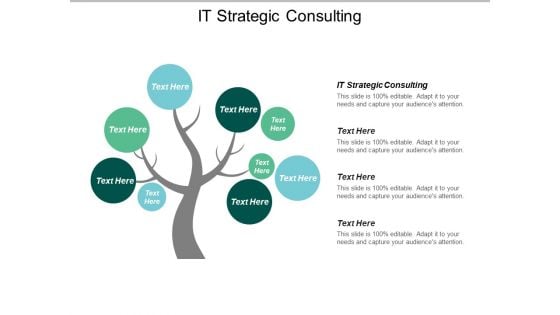 It Strategic Consulting Ppt PowerPoint Presentation Infographic Template Background Images Cpb