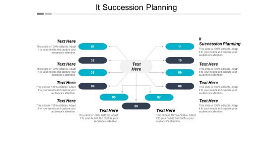 It Succession Planning Ppt PowerPoint Presentation Show Graphic Images Cpb