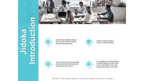 Jidoka Introduction Ppt PowerPoint Presentation Infographics Infographic Template Jidoka Introduction Ppt PowerPoint Presentation Infographics Infographic Template