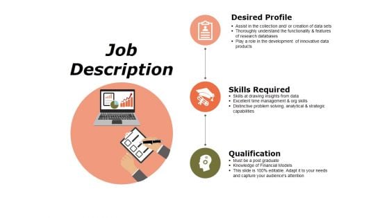 Job Description Ppt PowerPoint Presentation Information