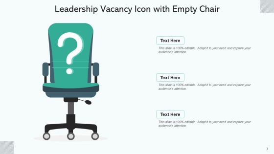 Job Position Vacancy Leadership Ppt PowerPoint Presentation Complete Deck With Slides Slide07