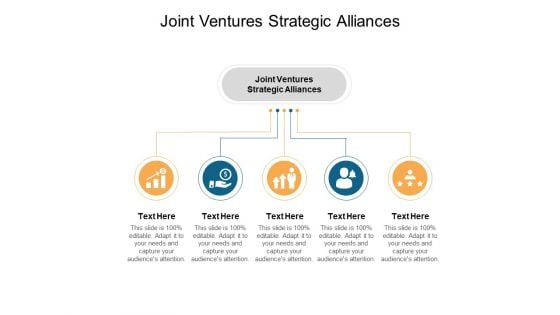 Joint Ventures Strategic Alliances Ppt PowerPoint Presentation Styles Styles Cpb