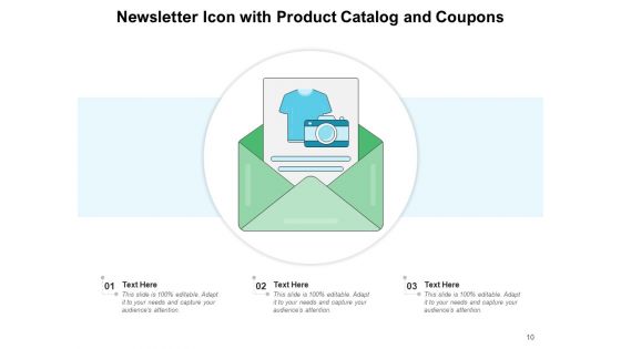 Journal Icon Performance Marketing Ppt PowerPoint Presentation Complete Deck