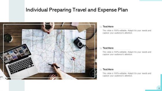 Journey Plan Illustrating Travel Ppt PowerPoint Presentation Complete Deck With Slides