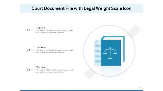 Judiciary Icon Pillars Navigation Map Ppt PowerPoint Presentation Complete Deck