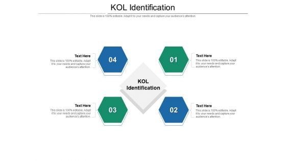 KOL Identification Ppt PowerPoint Presentation Styles Outfit Cpb Pdf