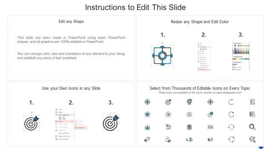 KPI To Track Success Of Strategy Implementation Icons PDF