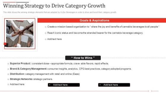 K Zen Drinks Capital Fundraising Elevator Pitch Deck Winning Strategy To Drive Portrait PDF K Zen Drinks Capital Fundraising Elevator Pitch Deck Winning Strategy To Drive Portrait PDF