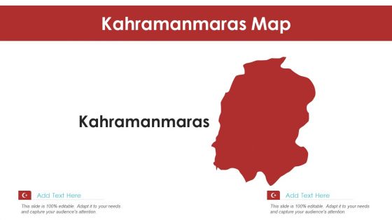 Kahramanmaras PowerPoint Presentation Ppt Template PDF