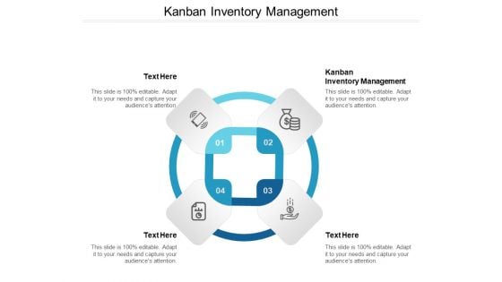 Kanban Inventory Management Ppt PowerPoint Presentation File Format Ideas Cpb