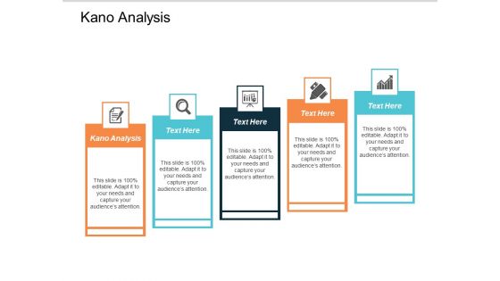 Kano Analysis Ppt PowerPoint Presentation Templates Cpb