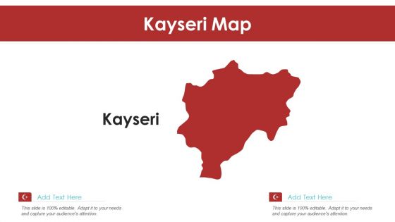 Kayseri PowerPoint Presentation Ppt Template PDF