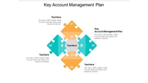 Key Account Management Plan Ppt PowerPoint Presentation Summary Styles Cpb