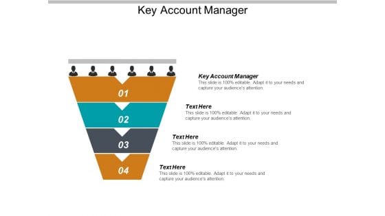 Key Account Manager Ppt PowerPoint Presentation Outline Gridlines Cpb