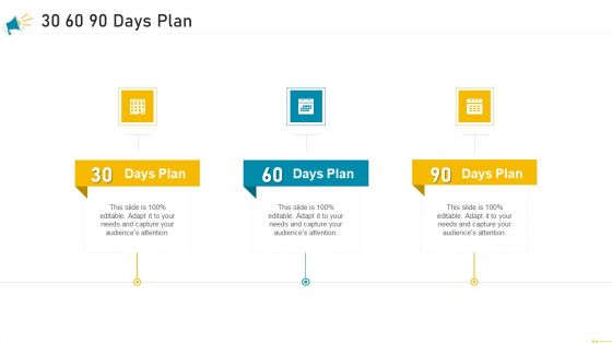 Key Account Marketing Approach 30 60 90 Days Plan Infographics PDF Key Account Marketing Approach 30 60 90 Days Plan Infographics PDF