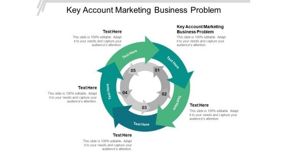 Key Account Marketing Business Problem Ppt PowerPoint Presentation File Layout Cpb Pdf