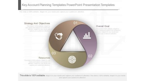 Key Account Planning Templates Powerpoint Presentation Templates