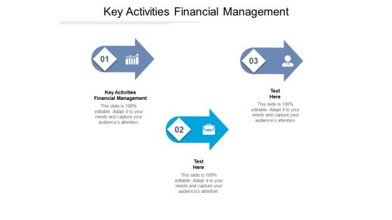 Key Activities Financial Management Ppt PowerPoint Presentation Layouts Slides Cpb Pdf