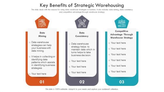 Key Benefits Of Strategic Warehousing Ppt PowerPoint Presentation File Ideas PDF Key Benefits Of Strategic Warehousing Ppt PowerPoint Presentation File Ideas PDF