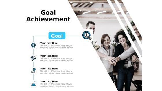 Key Business Achievements Goal Achievement Ppt Infographic Template Inspiration PDF