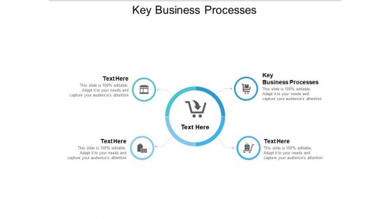 Key Business Processes Ppt PowerPoint Presentation Show Example Topics Cpb