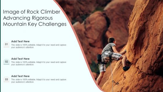 Key Challenge Image Ppt PowerPoint Presentation Complete Deck With Slides