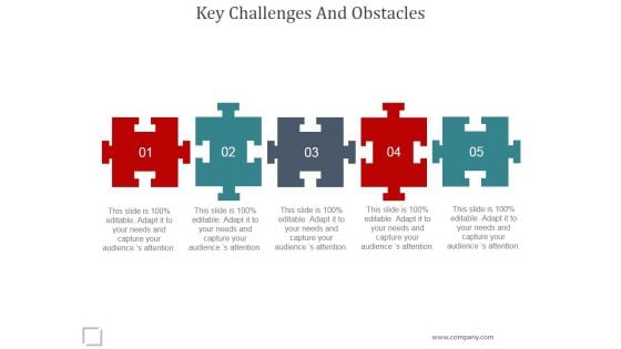 Key Challenges And Obstacles Ppt PowerPoint Presentation Guidelines Key Challenges And Obstacles Ppt PowerPoint Presentation Guidelines
