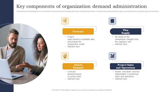 Key Components Of Organization Demand Administration Introduction PDF Key Components Of Organization Demand Administration Introduction PDF