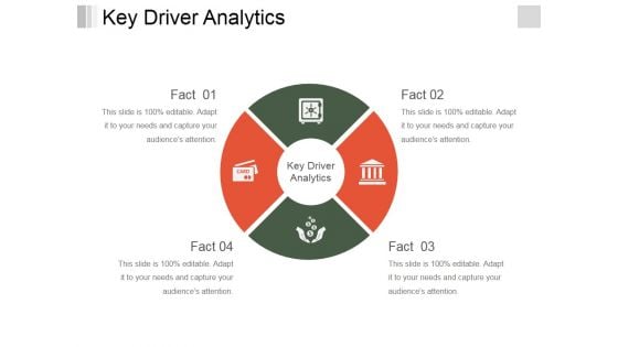 Key Driver Analytics Template 1 Ppt PowerPoint Presentation Layouts Aids Key Driver Analytics Template 1 Ppt PowerPoint Presentation Layouts Aids