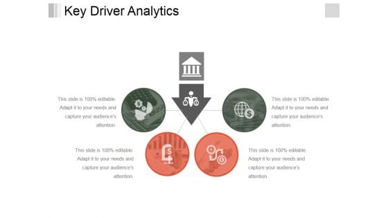 Key Driver Analytics Template 2 Ppt PowerPoint Presentation Inspiration Example