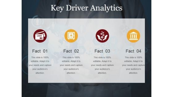 Key Driver Analytics Template 2 Ppt PowerPoint Presentation Sample