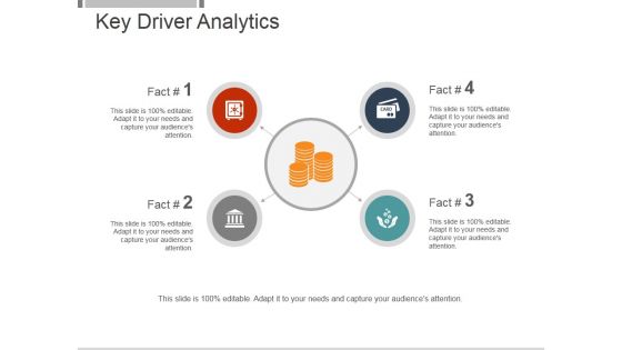 Key Driver Analytics Template 2 Ppt PowerPoint Presentation Show