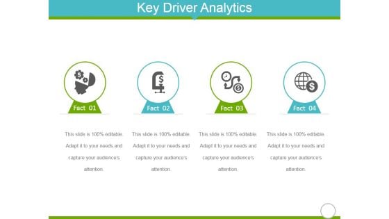 Key Driver Analytics Template 2 Ppt Powerpoint Presentation Summary Ideas Key Driver Analytics Template 2 Ppt Powerpoint Presentation Summary Ideas