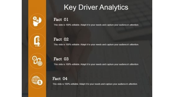 Key Driver Analytics Template 2 Ppt PowerPoint Presentation Summary Inspiration