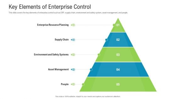 Key Elements Of Enterprise Control Structure PDF