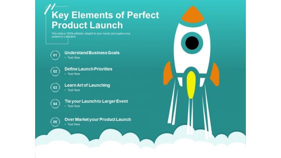 Key Elements Of Perfect Product Launch Ppt PowerPoint Presentation Slides Visuals PDF Key Elements Of Perfect Product Launch Ppt PowerPoint Presentation Slides Visuals PDF