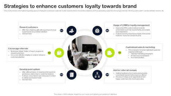 Key Elements Of Strategic Brand Administration Strategies To Enhance Customers Loyalty Towards Brand Formats PDF Key Elements Of Strategic Brand Administration Strategies To Enhance Customers Loyalty Towards Brand Formats PDF