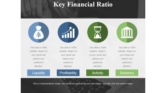 Key Financial Ratio Template 3 Ppt PowerPoint Presentation Outline Clipart Images