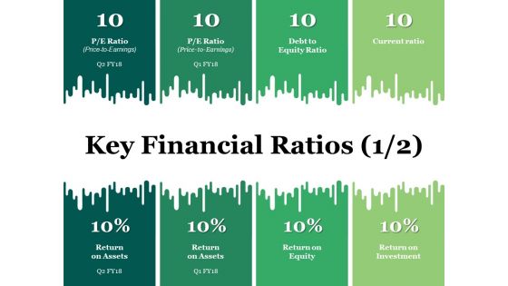 Key Financial Ratios Ppt PowerPoint Presentation Gallery Designs Download