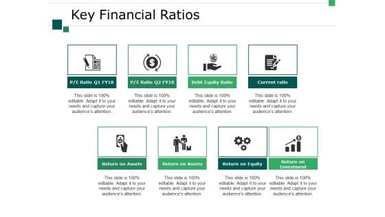 Key Financial Ratios Ppt PowerPoint Presentation Outline Slide Key Financial Ratios Ppt PowerPoint Presentation Outline Slide