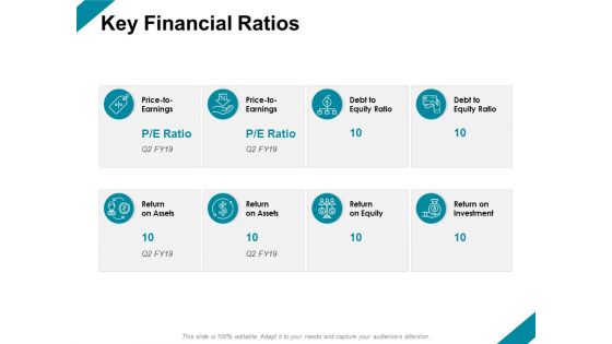 Key Financial Ratios Ppt PowerPoint Presentation Slides Portrait